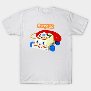 Telephone Toy T-Shirt